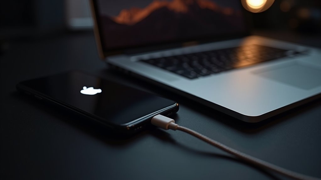 tryb awaryjny uaktualnij lub odtwórz iphone'a