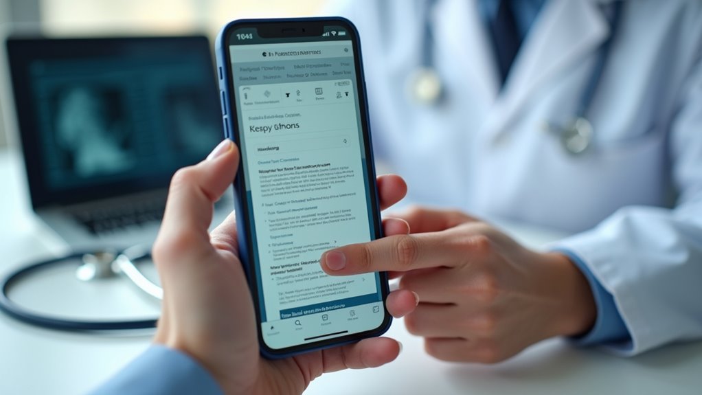 eksport zrzutu ekranu do PDF w Safari