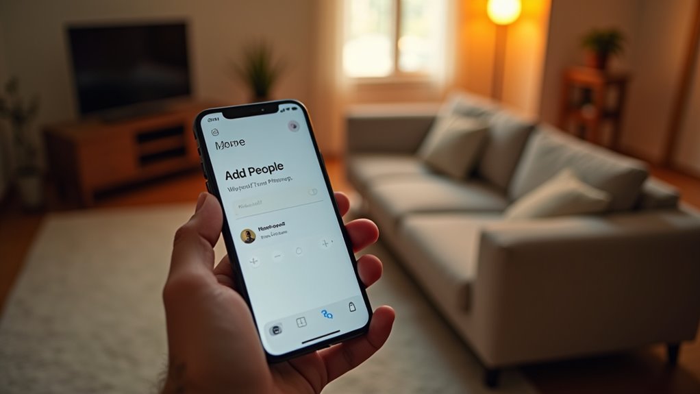 konfigurowanie HomeKit na iPhonie