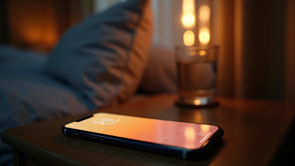 Tryb uśpienia i Night Shift wspomagają odpoczynek