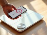 inteligentna waga integracja z Apple Health
