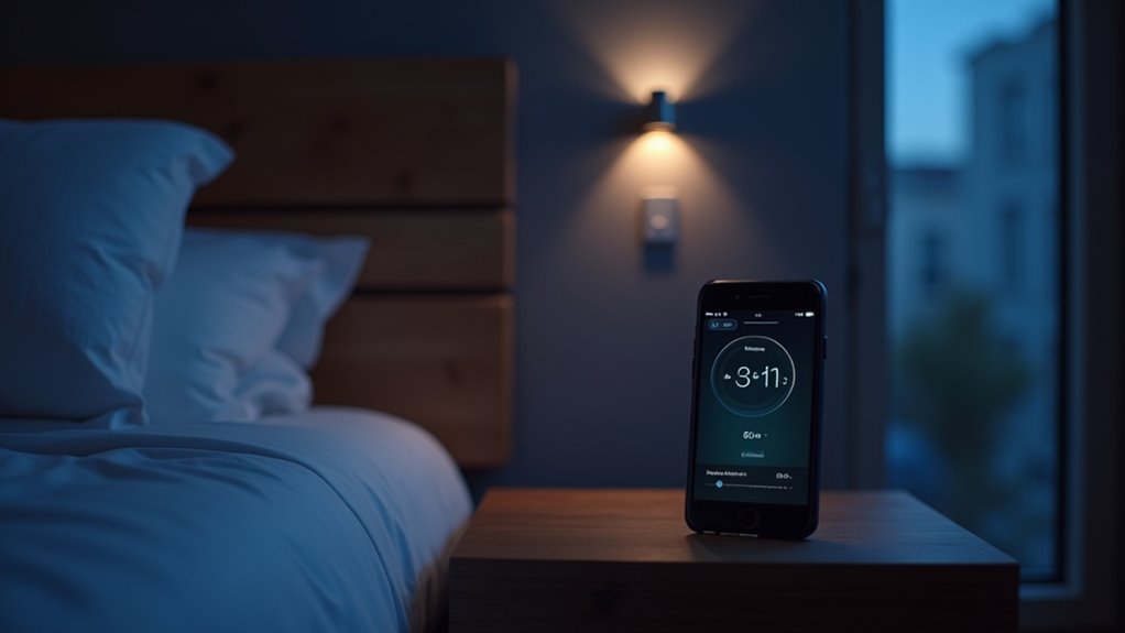 synchronizuj światła termostaty homekit sen