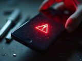 nieznana część ostrzeżenie dla użytkownika iphone’a
