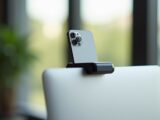 używanie iPhone'a jako kamerki internetowej w komputerze Mac
