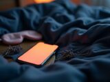 używanie iPhone'a do poprawy jakości snu